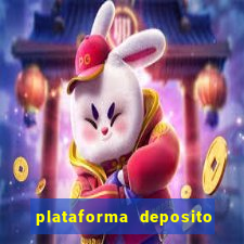 plataforma deposito 1 real fortune tiger